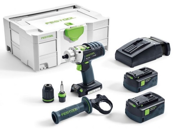 Festool аккумулятор 18v